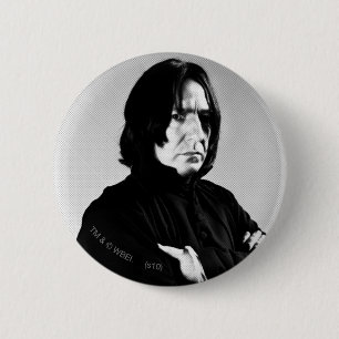 Severus Snape Arms zijn getransformeerd Ronde Button 5,7 Cm