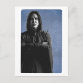 Severus Snape Briefkaart (Voorkant)