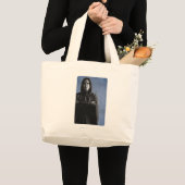 Severus Snape Grote Tote Bag (Voorkant (product))