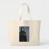 Severus Snape Grote Tote Bag (Voorkant)