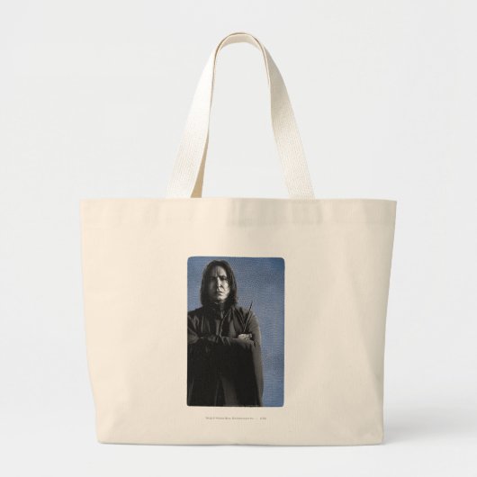 Severus Snape Grote Tote Bag (Voorkant)
