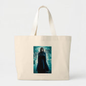 Severus Snape HPE6 1 Grote Tote Bag (Voorkant)