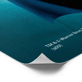 Severus Snape HPE6 1 Poster (Hoek)