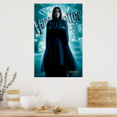 Severus Snape HPE6 1 Poster (Keuken)