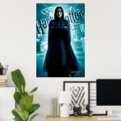 Severus Snape HPE6 1 Poster (Thuiskantoor)