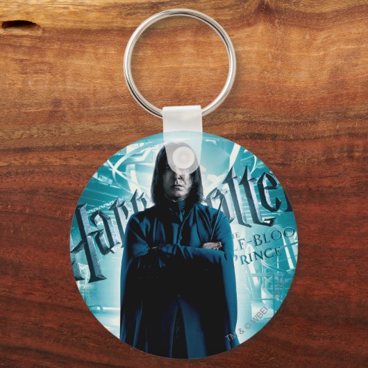 Severus Snape HPE6 1 Sleutelhanger (Voorkant)