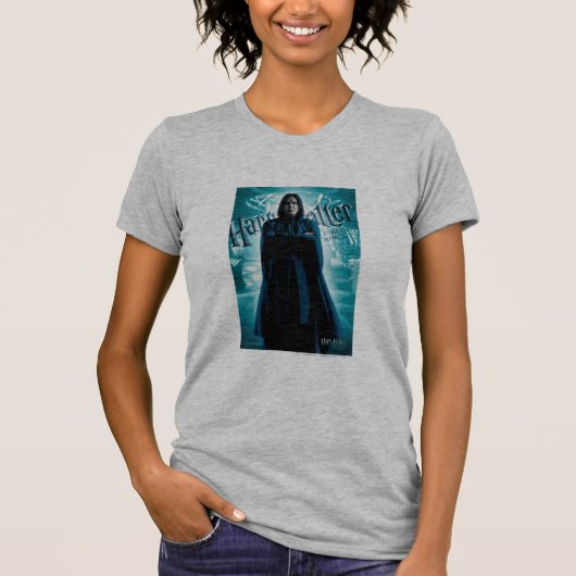 Severus Snape HPE6 1 T-shirt (Voorkant)