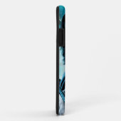 Severus Snape met Death Eaters 1 Case-Mate iPhone Case (Achterkant/rechts)