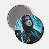 Severus Snape met Death Eaters 1 Magneet (Voorkant / Achterkant)