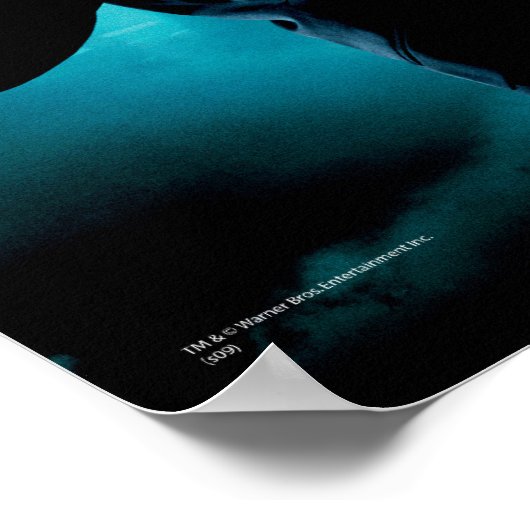 Severus Snape met Death Eaters 1 Poster (Hoek)