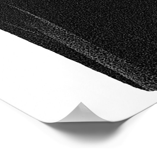 Severus Snape Poster (Hoek)