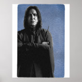 Severus Snape Poster (Voorkant)