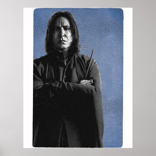Severus Snape Poster (Voorkant)