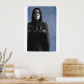 Severus Snape Poster (Keuken)