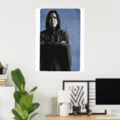 Severus Snape Poster (Thuiskantoor)