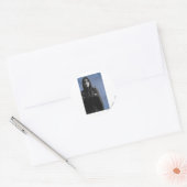 Severus Snape Ronde Sticker (Envelop)