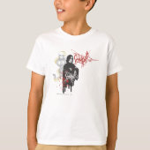 Severus Snape Sectum Sempra T-shirt (Voorkant)