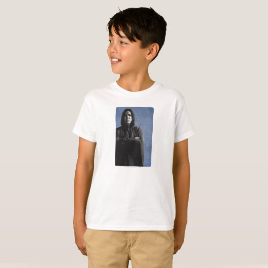 Severus Snape T-shirt (Voorkant volledig)