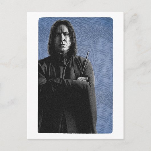 Severus Sneep Briefkaart (Voorkant)