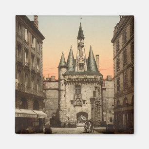 Sevigne Gate, Bordeaux, Frankrijk Magneet