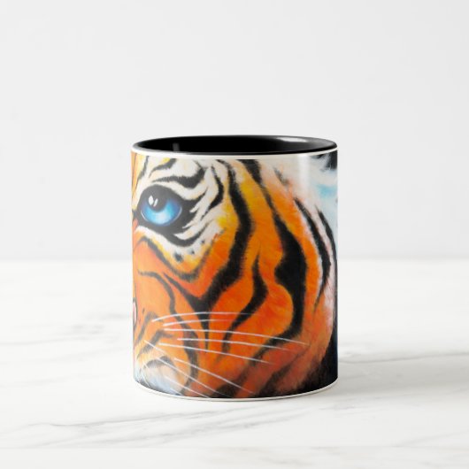 Sevigny_Mok_Tasse_Tiger_full Tweekleurige Koffiemok (Center)