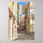 Sevilla. #13. poster (Voorkant)