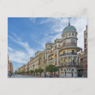 Sevilla. #15.   briefkaart