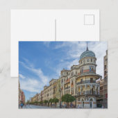 Sevilla. #15.   briefkaart (Voorkant / Achterkant)