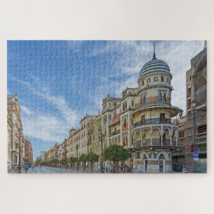 Sevilla. #15. legpuzzel