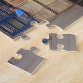 Sevilla. #16. legpuzzel (Zijkant)