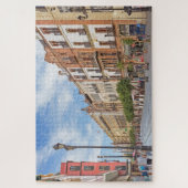 Sevilla. #16. legpuzzel (Verticaal)