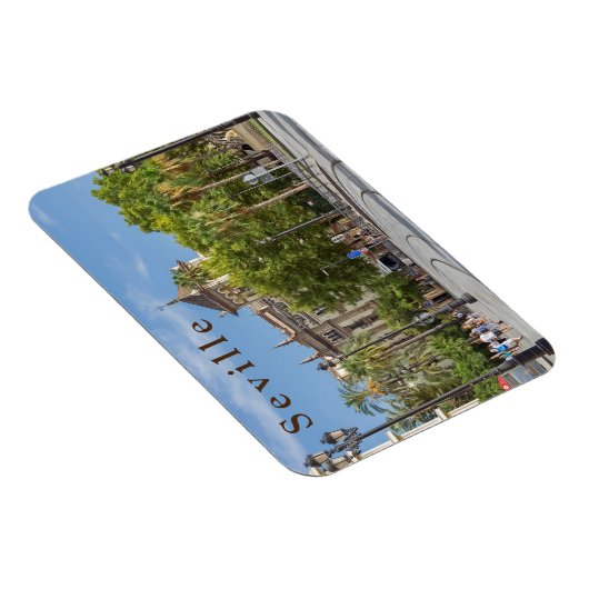 Sevilla. #19. magneet (Rechterzijde)