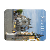 Sevilla. #23. magneet (Horizontaal)