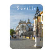 Sevilla. #23. magneet (Verticaal)
