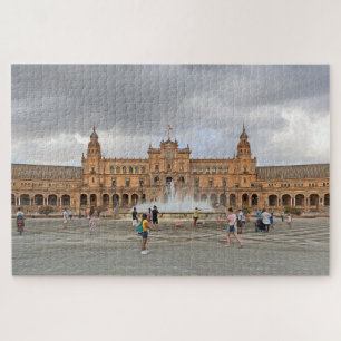 Sevilla. #29. legpuzzel