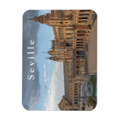 Sevilla. #30. magneet (Verticaal)