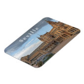 Sevilla. #30. magneet (Linkerzijde)