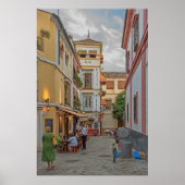 Sevilla. #32. poster (Voorkant)