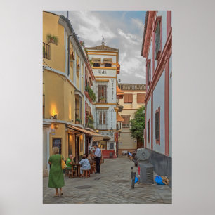 Sevilla. #32. poster
