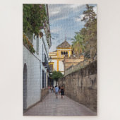 Sevilla. #34. legpuzzel (Verticaal)