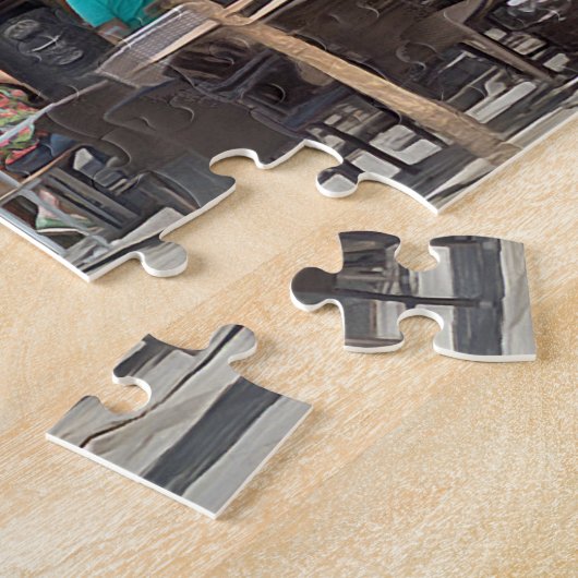 Sevilla. #36. legpuzzel (Zijkant)