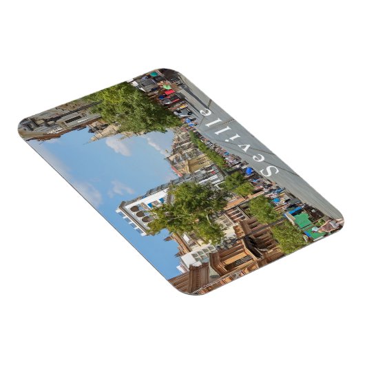 Sevilla. #36. magneet (Rechterzijde)