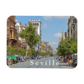 Sevilla. #36. magneet (Horizontaal)