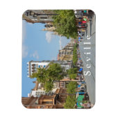 Sevilla. #36. magneet (Verticaal)