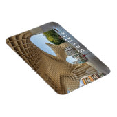 Sevilla. 6. magneet (Rechterzijde)