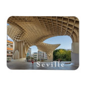 Sevilla. 6. magneet (Horizontaal)