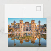 Sevilla-architectuur Briefkaart (Voorkant / Achterkant)