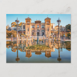 Sevilla-architectuur Briefkaart