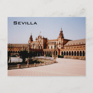 Sevilla Briefkaart