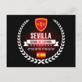 Sevilla Briefkaart (Voorkant)